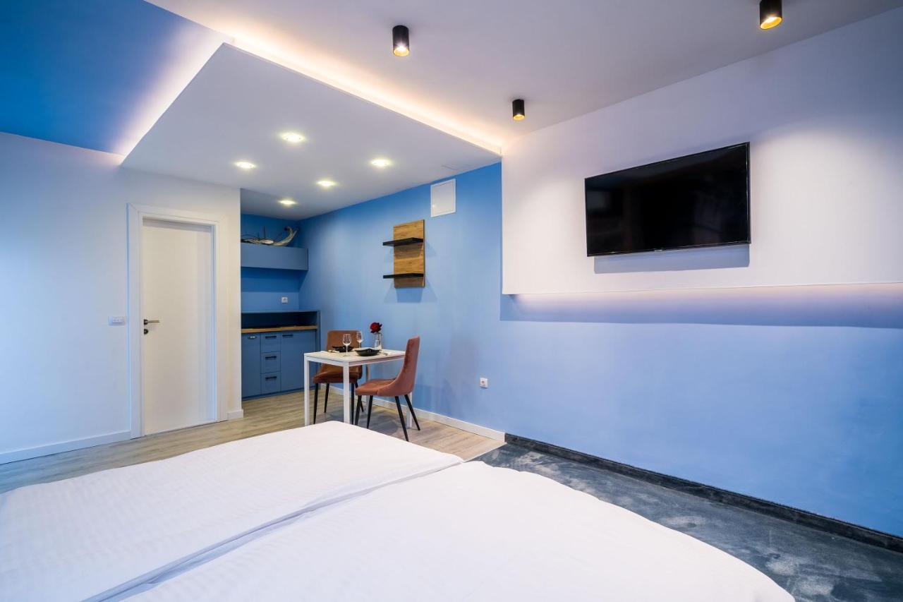 Apartments Tayra Dubrovnik Exteriör bild