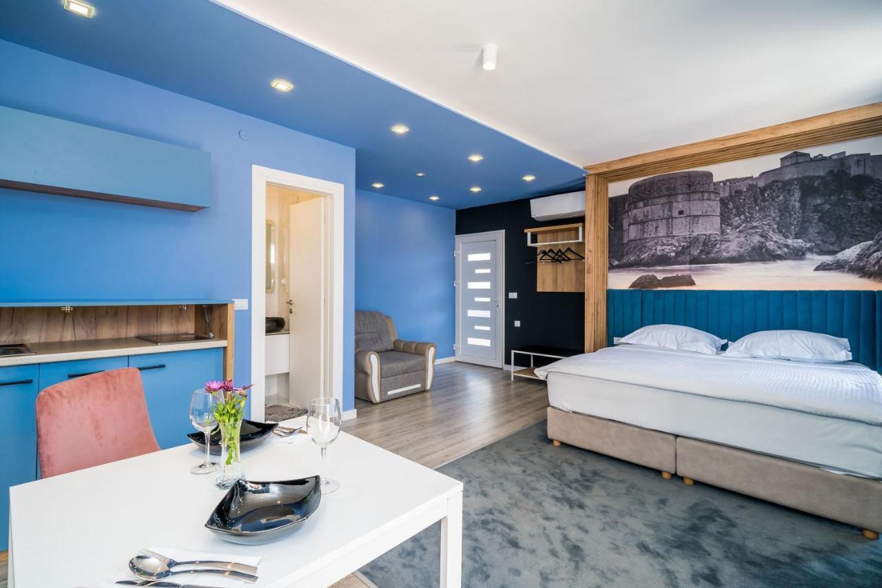 Apartments Tayra Dubrovnik Exteriör bild