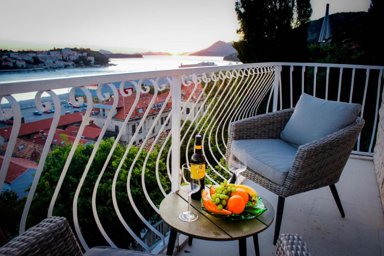 Apartments Tayra Dubrovnik Exteriör bild