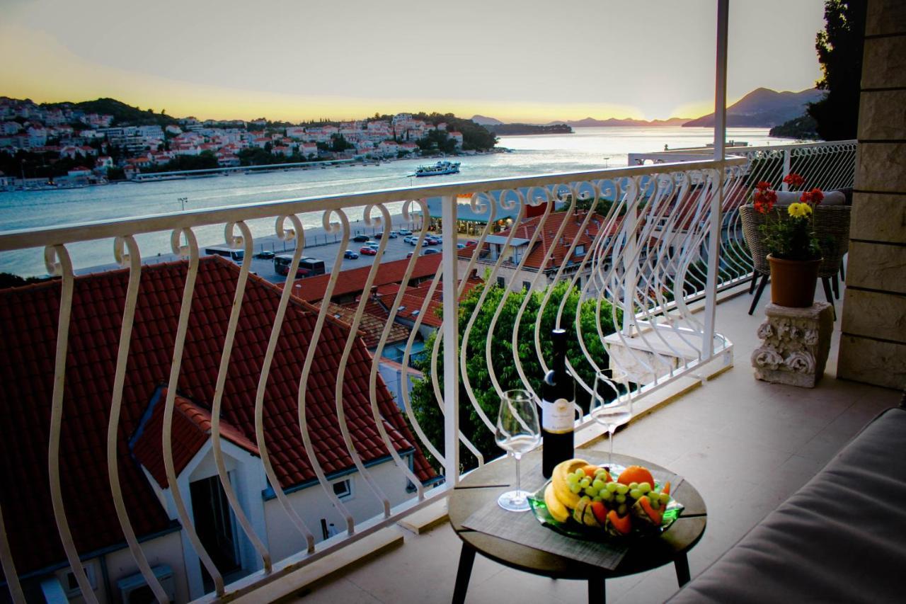 Apartments Tayra Dubrovnik Exteriör bild