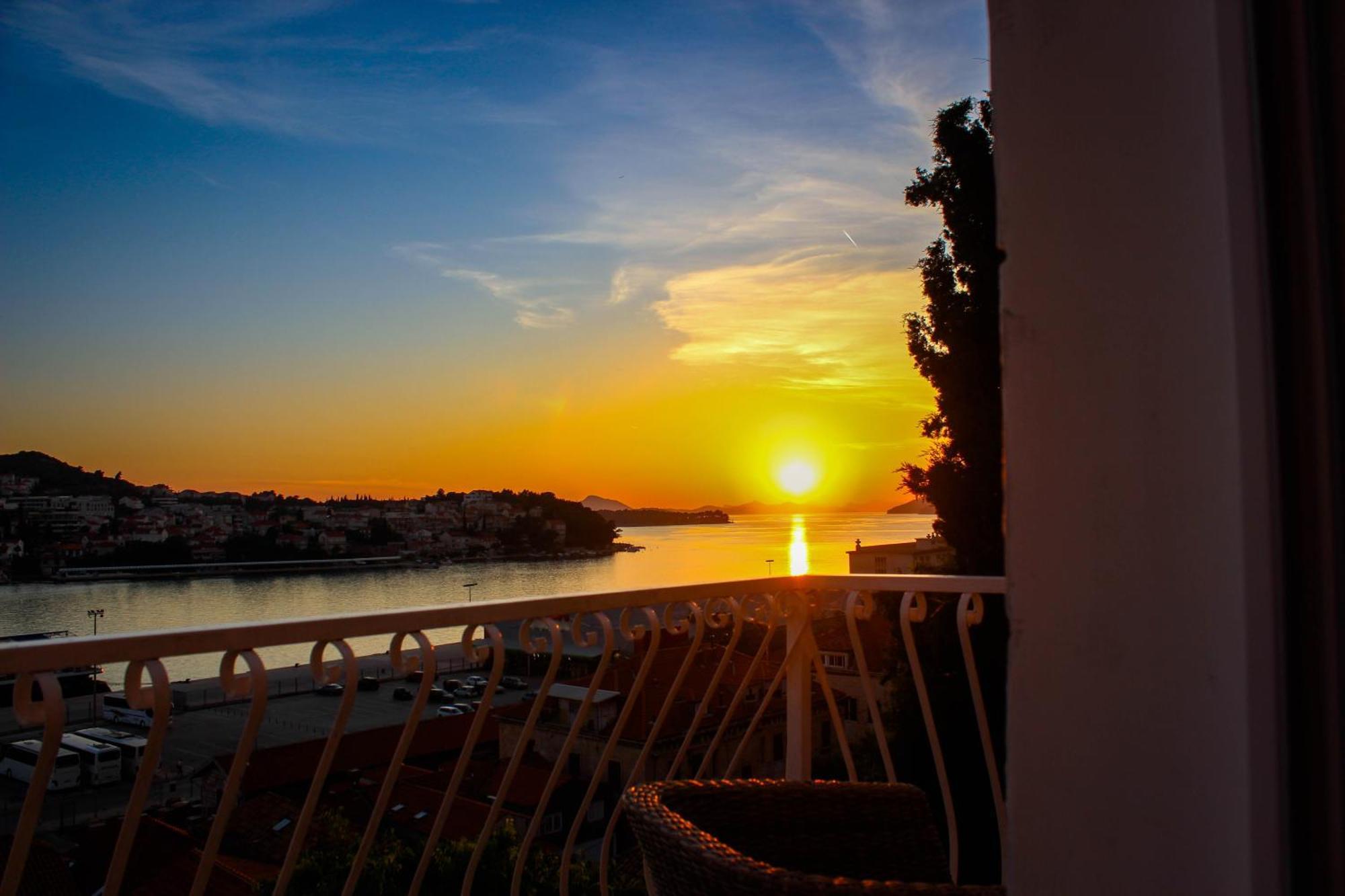 Apartments Tayra Dubrovnik Rum bild